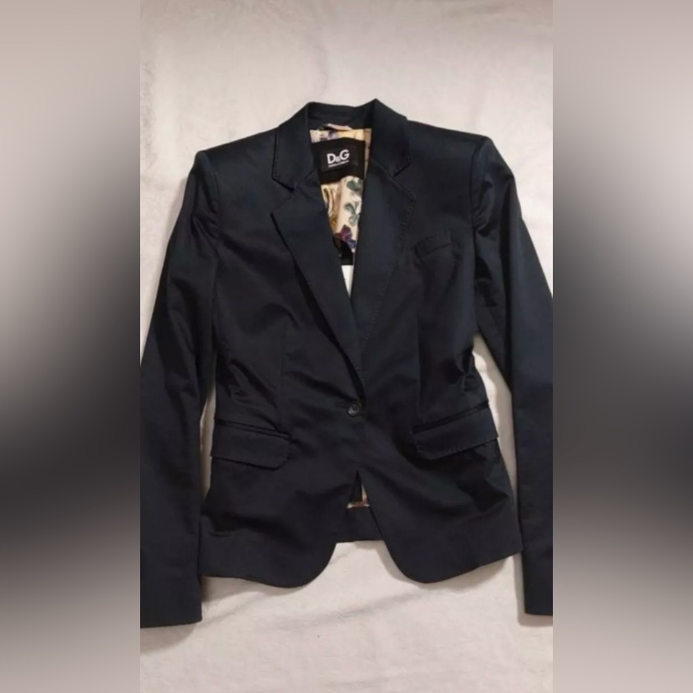 Dolce&Gabbana Jacket Blazer  42 IT ( 4-6 US ) Size